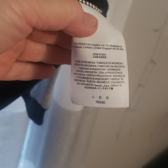 Youth boys celtic sweatshirt - Picture 3 of 5